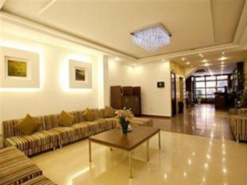Tran Hotel Hanoj Exteriér fotografie