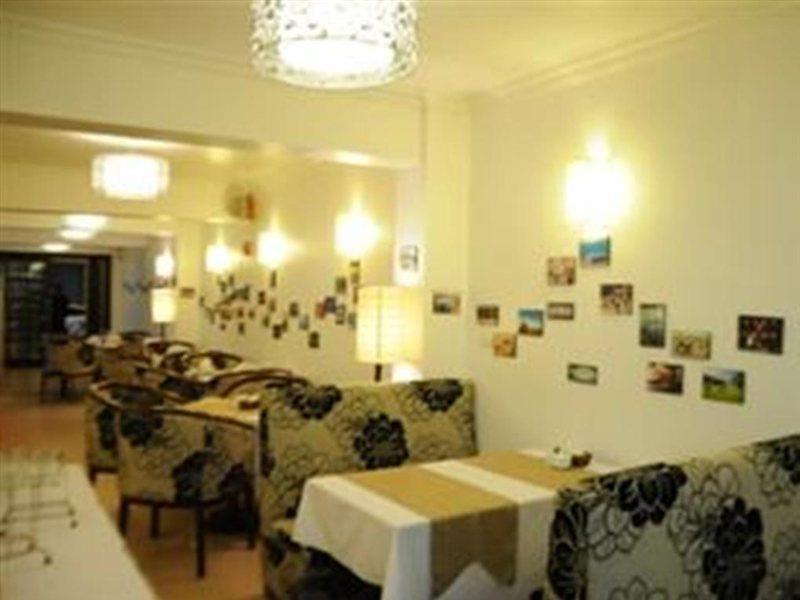 Tran Hotel Hanoj Exteriér fotografie