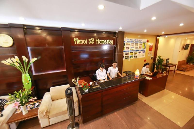 Tran Hotel Hanoj Exteriér fotografie